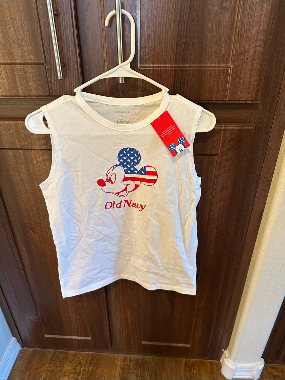 Old Navy Mickey Mouse Boys Tank